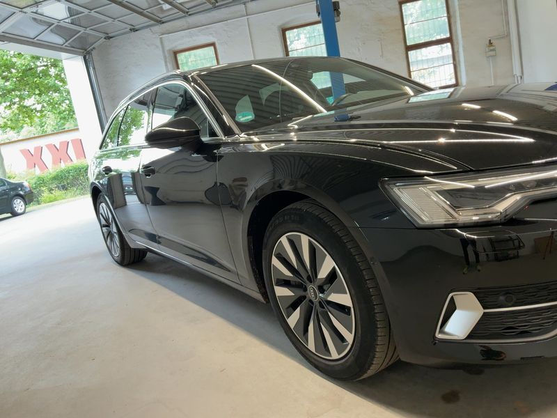 Audi A6 45 TFSI Mild-Hybrid sport — zdjęcie 8