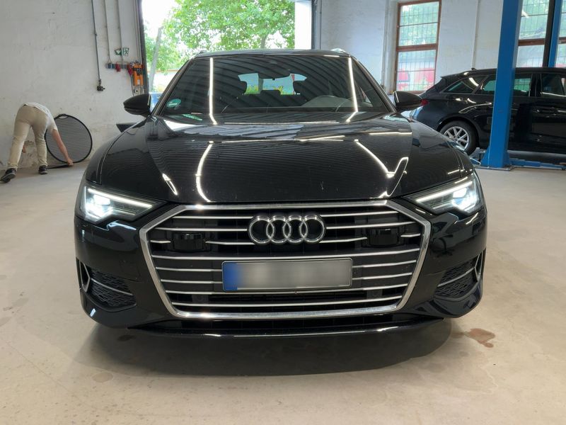 Audi A6 45 TFSI Mild-Hybrid sport — zdjęcie 9