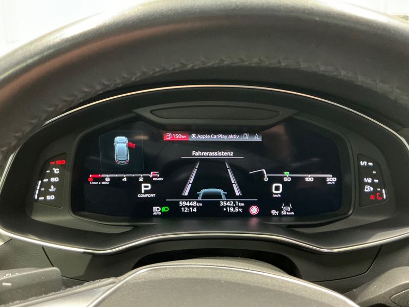 Audi A6 45 TFSI Mild-Hybrid sport — zdjęcie 13