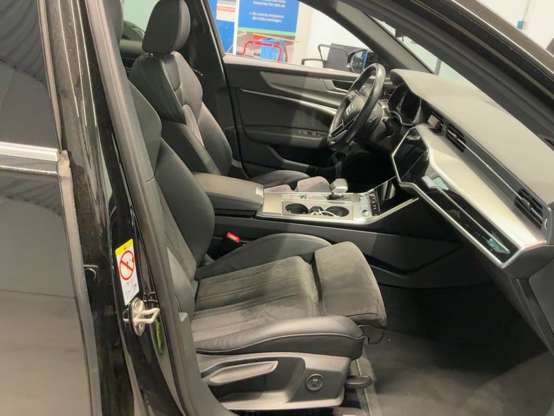 Audi A6 45 TFSI Mild-Hybrid sport — zdjęcie 11