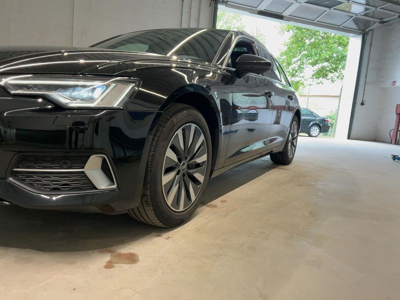 Audi A6 45 TFSI Mild-Hybrid sport — zdjęcie 2