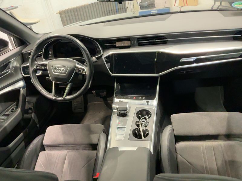 Audi A6 45 TFSI Mild-Hybrid sport — zdjęcie 12