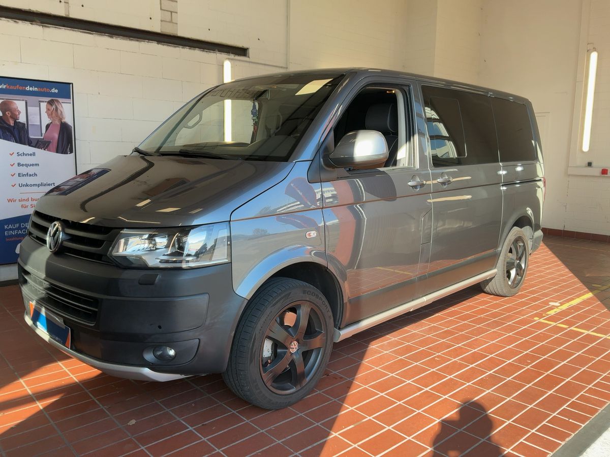 Volkswagen T5 2015