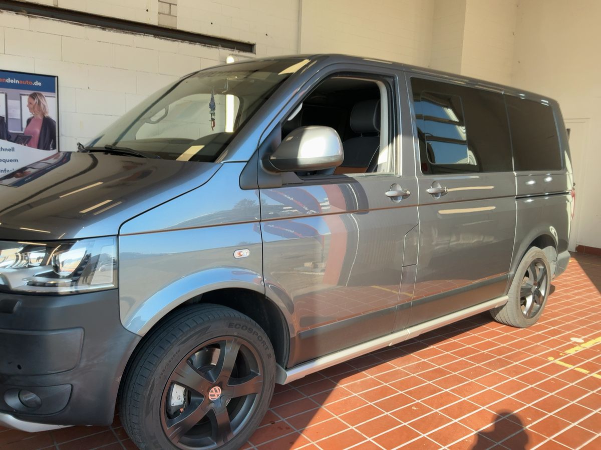 Volkswagen T5 d'occasion