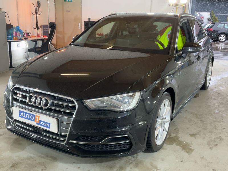 A3 Sportback 2.0 TDI Ambiente