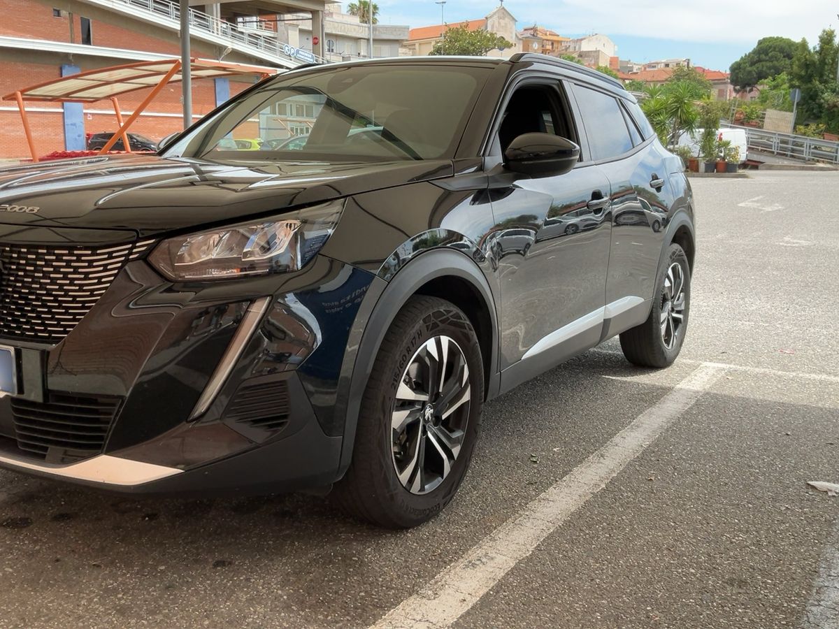 Peugeot 2008 d'occasion