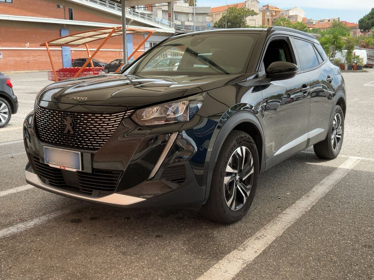 Peugeot 2008 2023