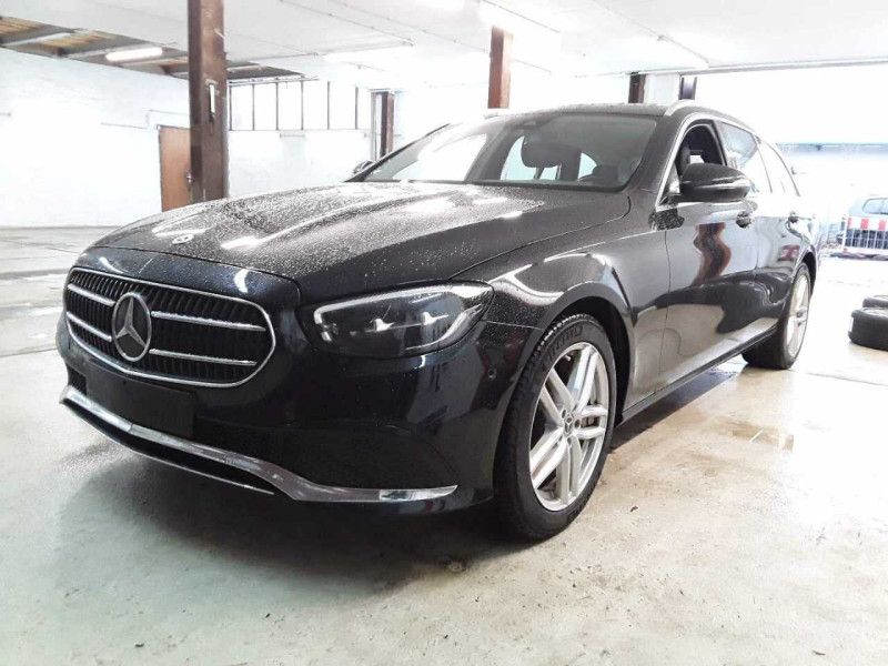 Mercedes-Benz E-Klasse d'occasion