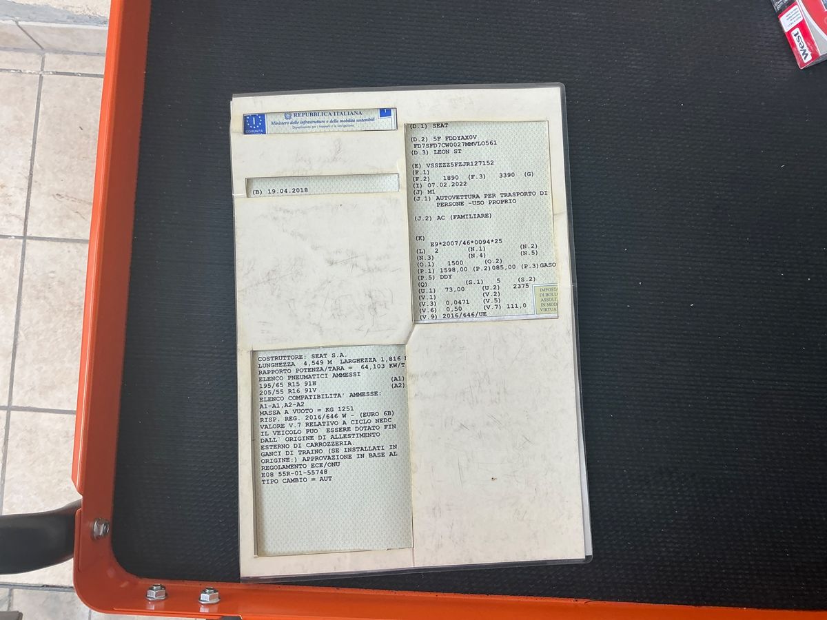 Seat Leon d'occasion