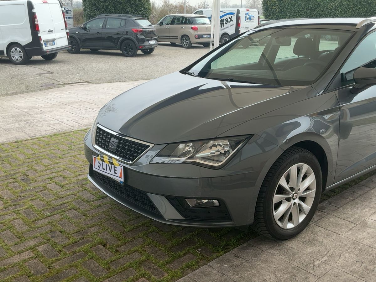 Seat Leon d'occasion