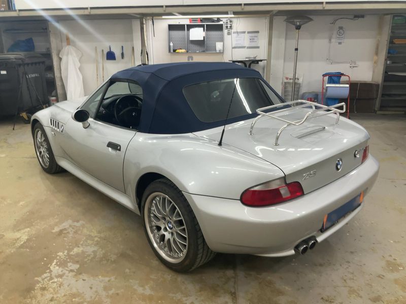 BMW Z3 3.0 — zdjęcie 3