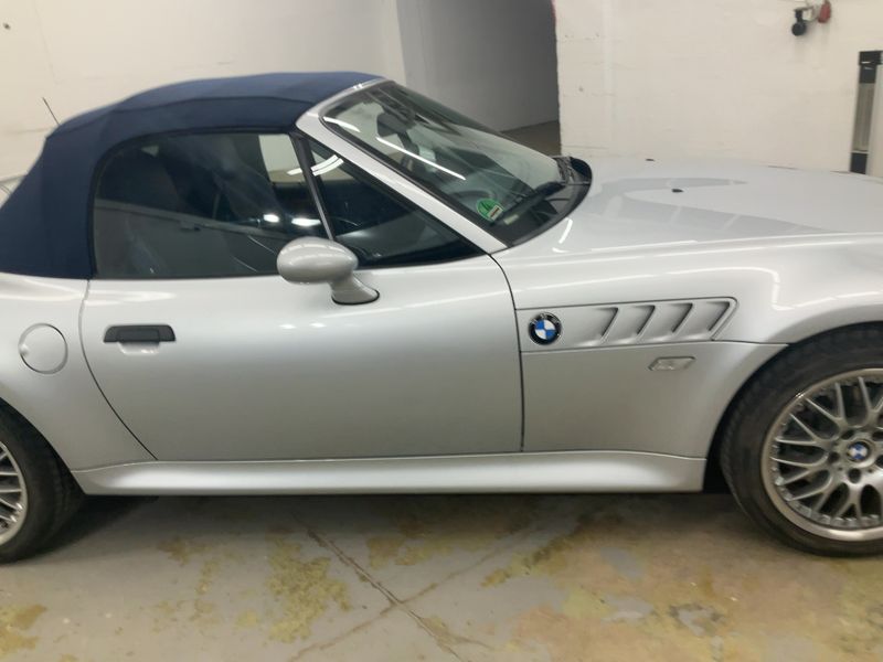 BMW Z3 3.0 — zdjęcie 7