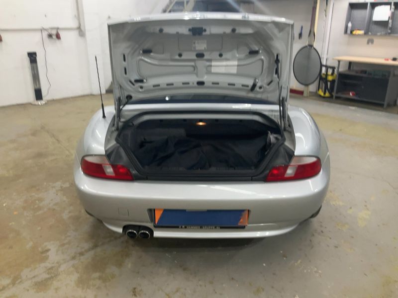 BMW Z3 3.0 — zdjęcie 10