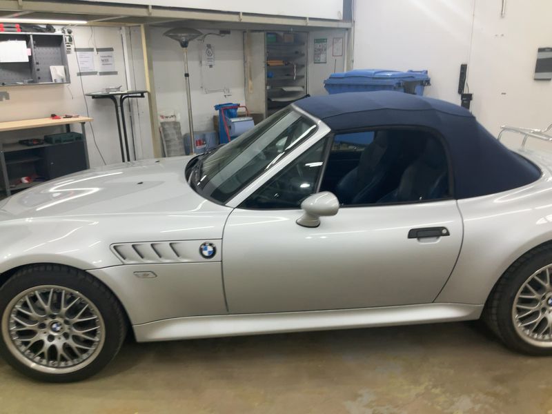 BMW Z3 3.0 — zdjęcie 4