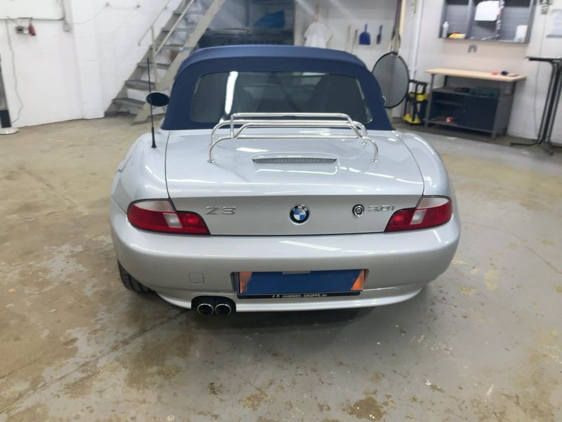 BMW Z3 3.0 — zdjęcie 5
