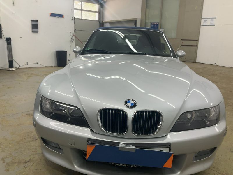 BMW Z3 3.0 — zdjęcie 9
