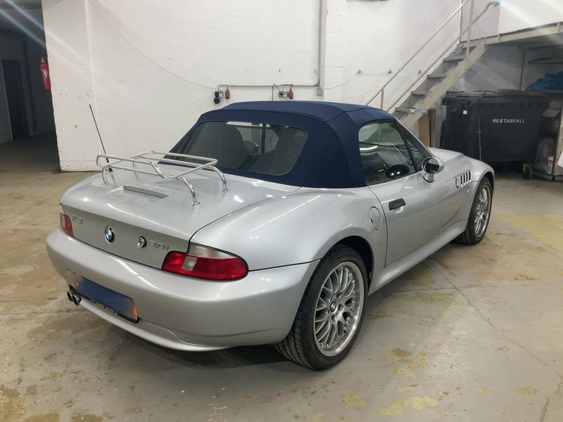 BMW Z3 3.0 — zdjęcie 6