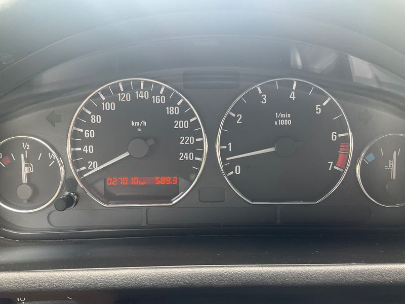 BMW Z3 3.0 — zdjęcie 13