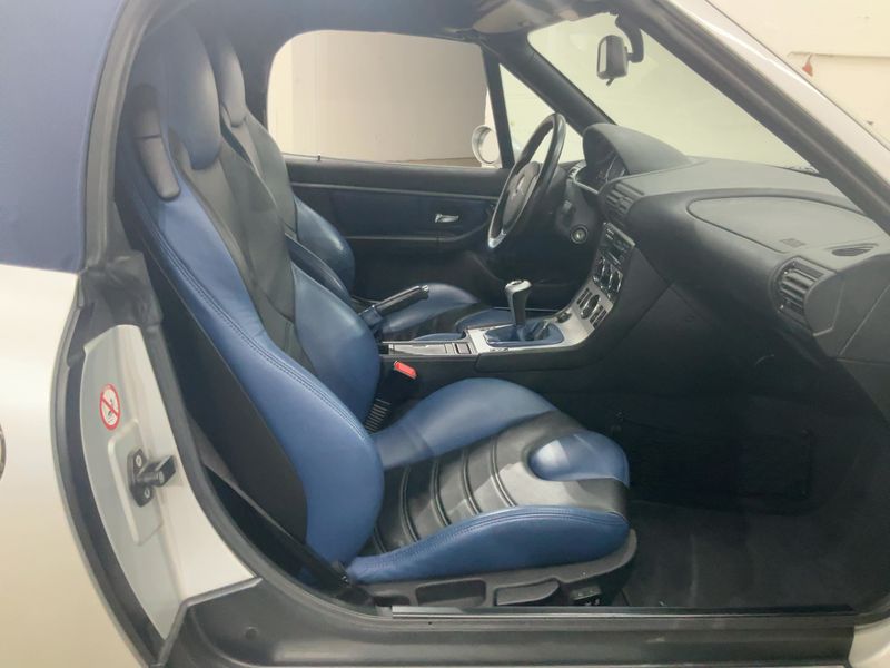 BMW Z3 3.0 — zdjęcie 11