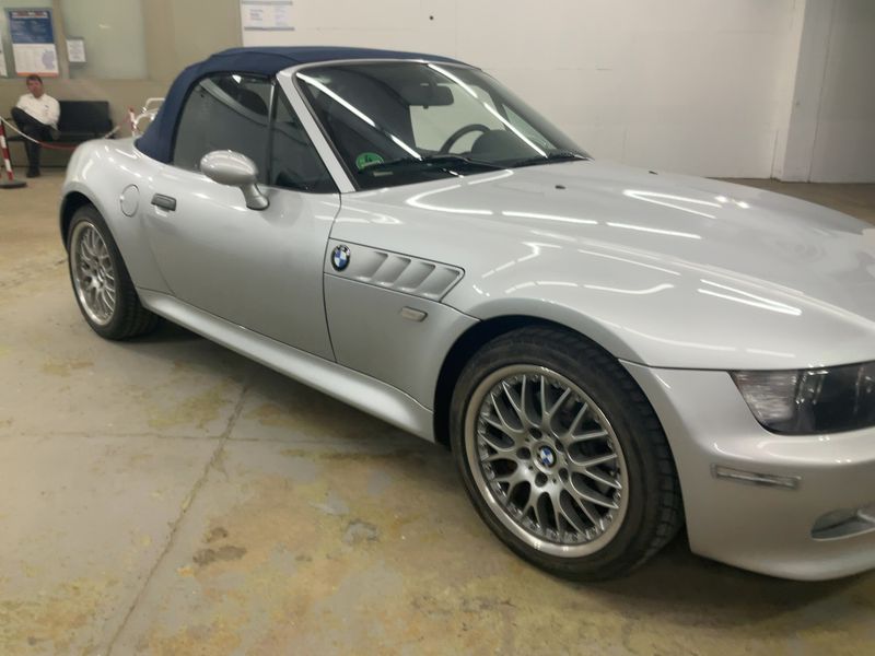 BMW Z3 3.0 — zdjęcie 8