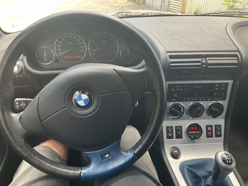 BMW Z3 3.0 — zdjęcie 12
