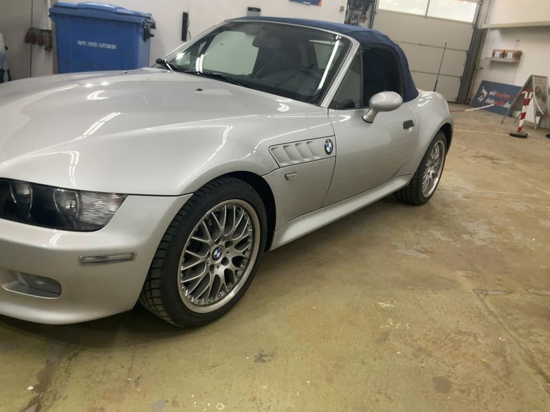 BMW Z3 3.0 — zdjęcie 2
