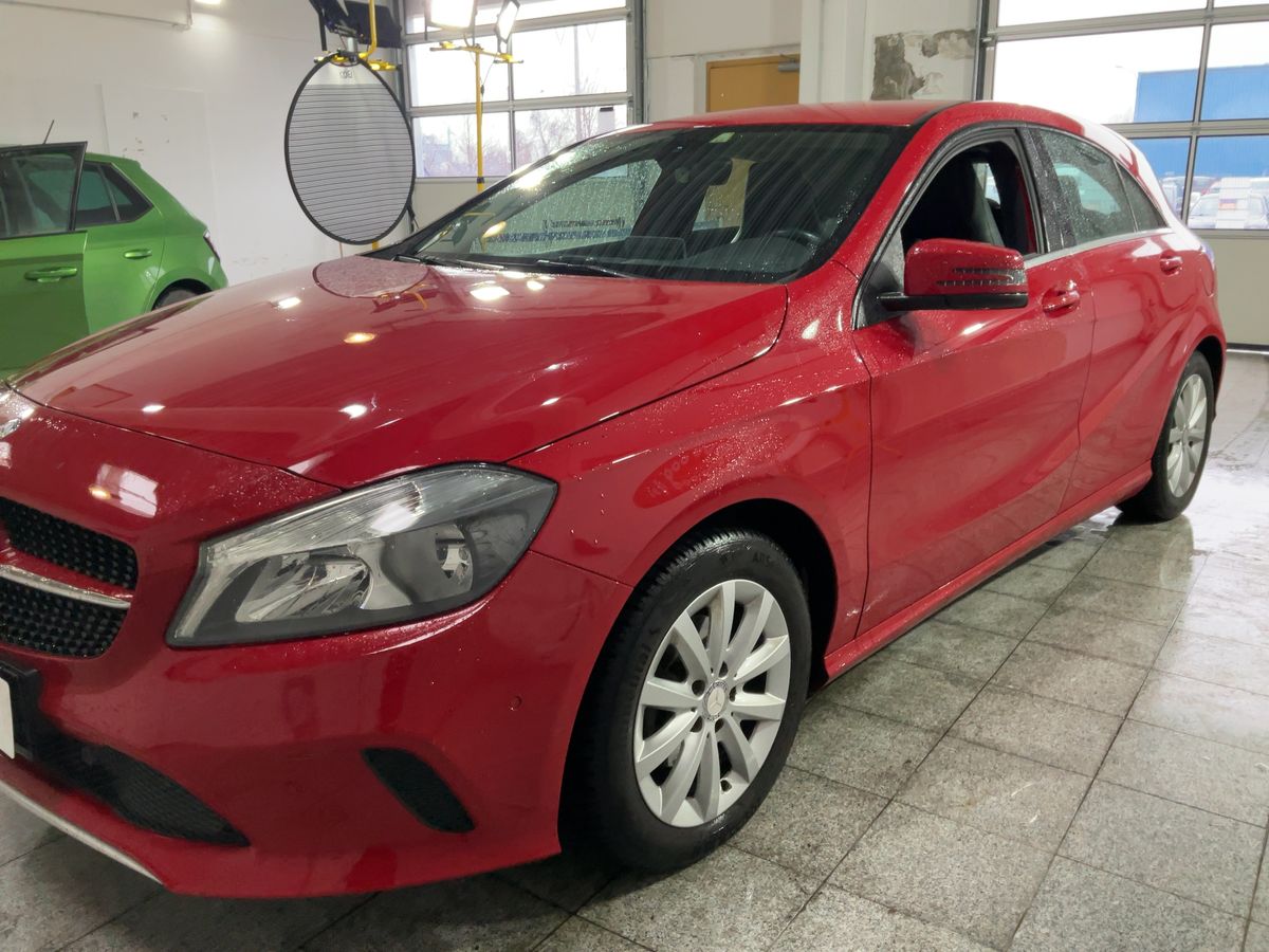 Mercedes-Benz A-Klasse d'occasion