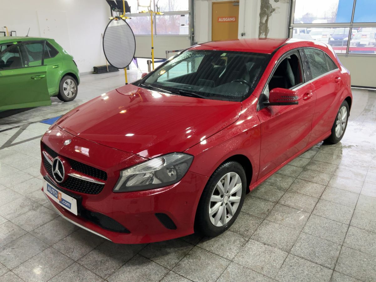 Mercedes-Benz A-Klasse d'occasion