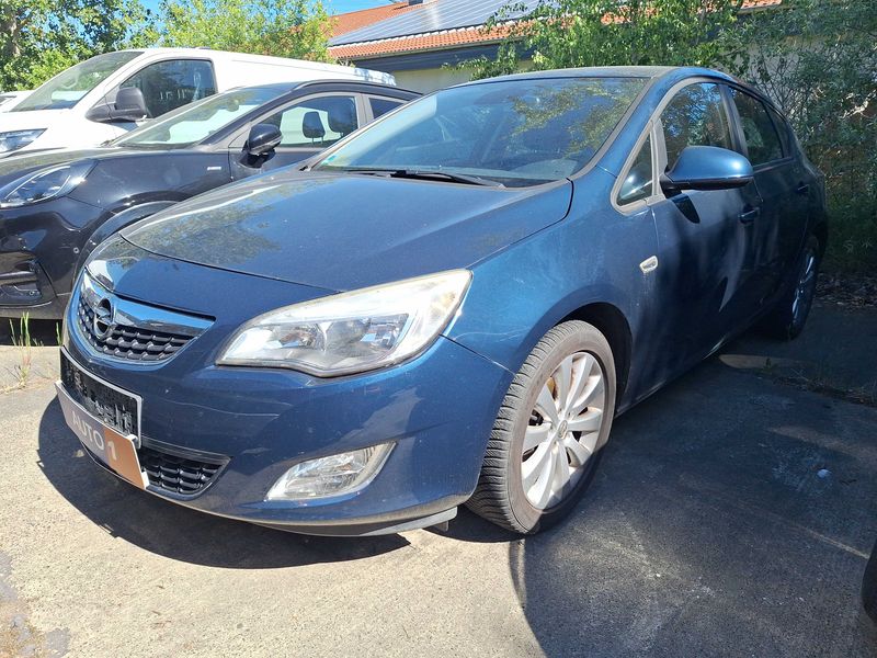 2010 Opel Astra