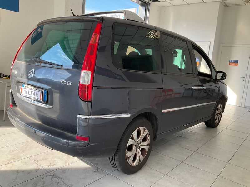 Citroen C8 2.0 HDi Seduction — zdjęcie 2