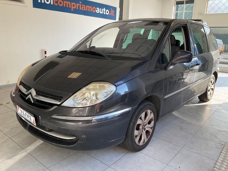 Citroen C8 2.0 HDi Seduction