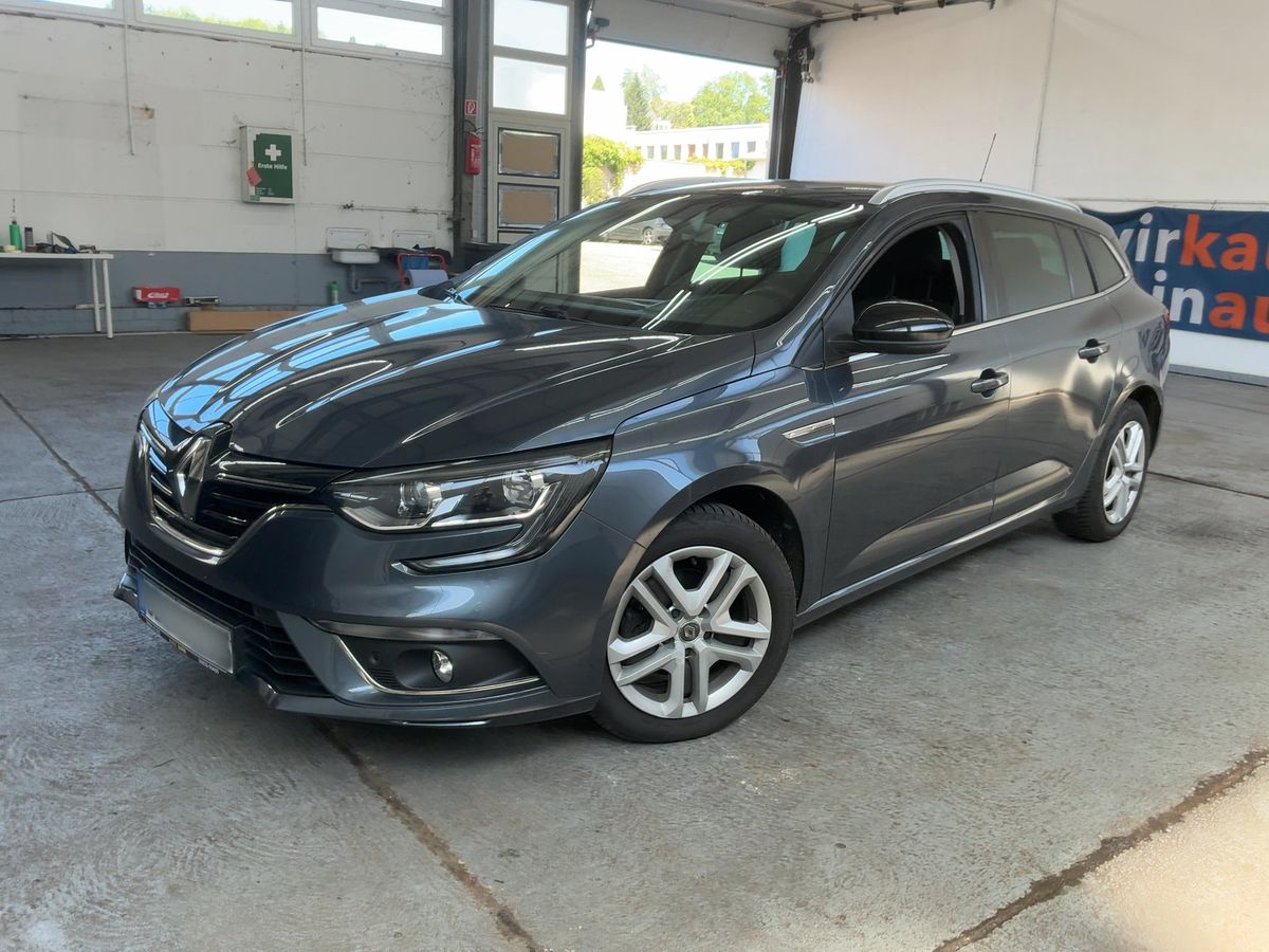 Renault Megane 2019