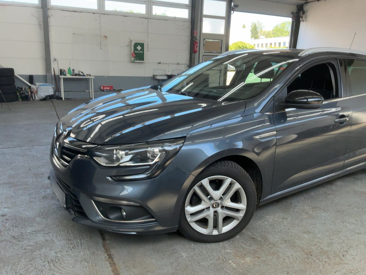 Renault Megane d'occasion