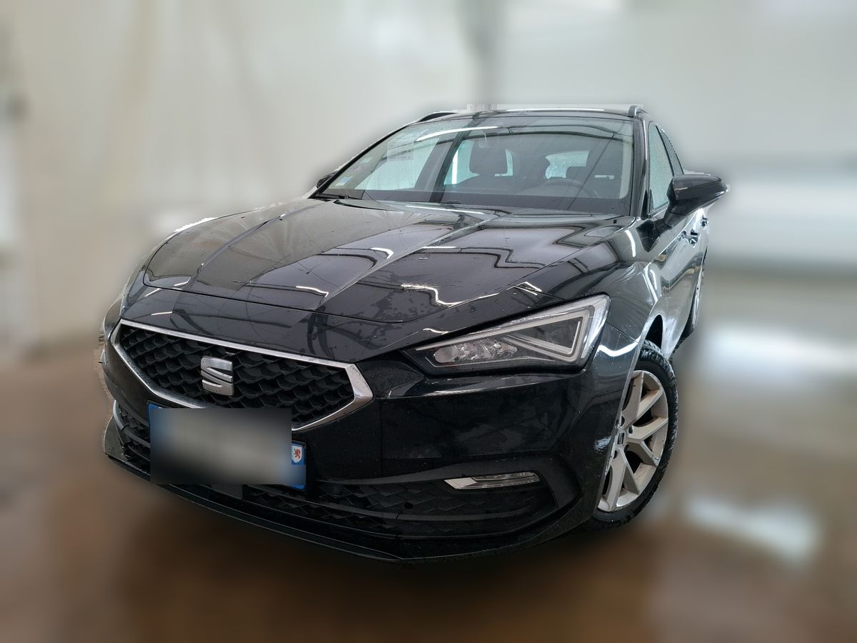 Seat Leon d'occasion