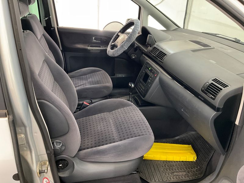 Volkswagen Sharan 1.8 Turbo Comfortline — zdjęcie 3