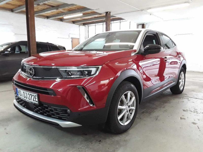 Opel Mokka d'occasion