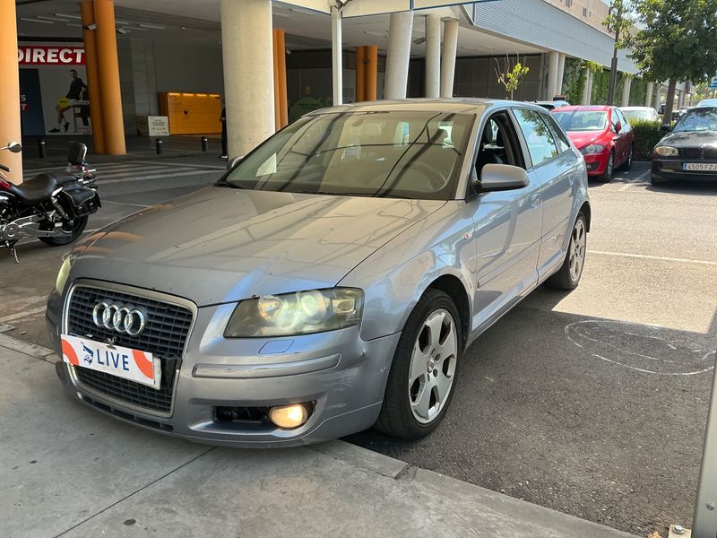 A3 Sportback 2.0 TDI Ambition