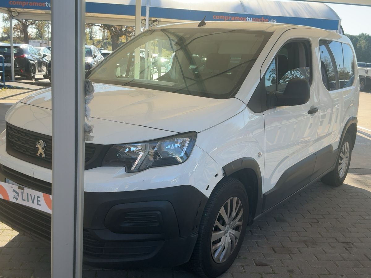 Peugeot Rifter 1.5 Blue-HDi Access L1