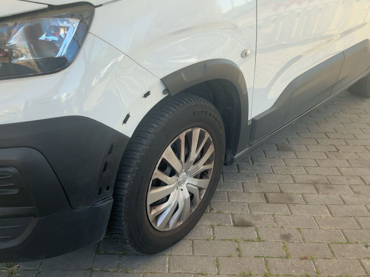 Peugeot Rifter 1.5 Blue-HDi Access L1