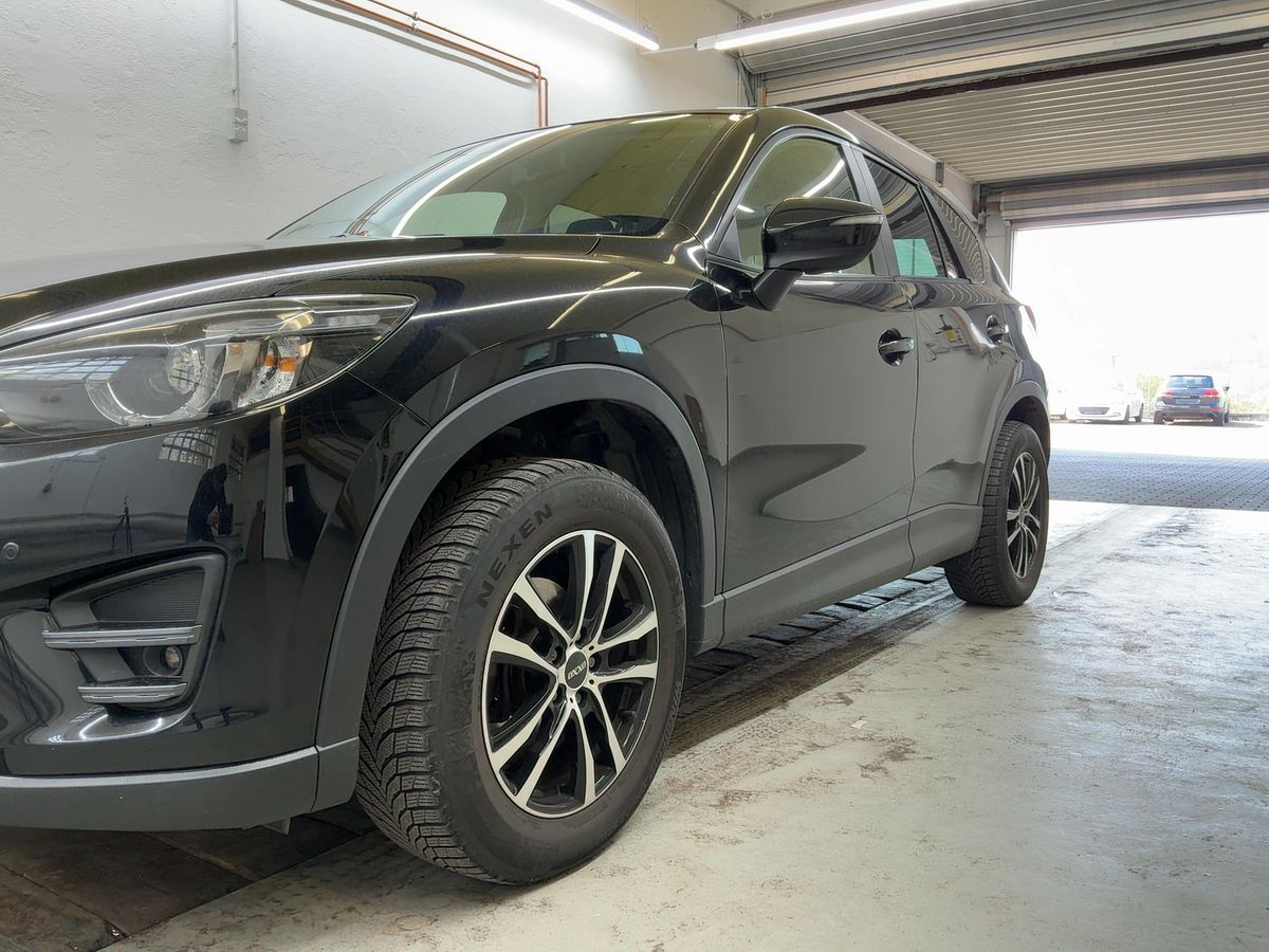 Mazda CX-5 d'occasion