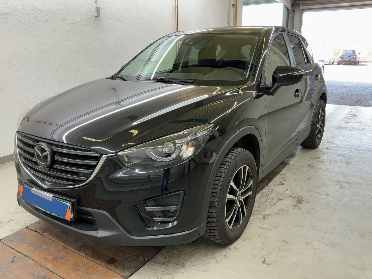 Mazda CX-5 2015