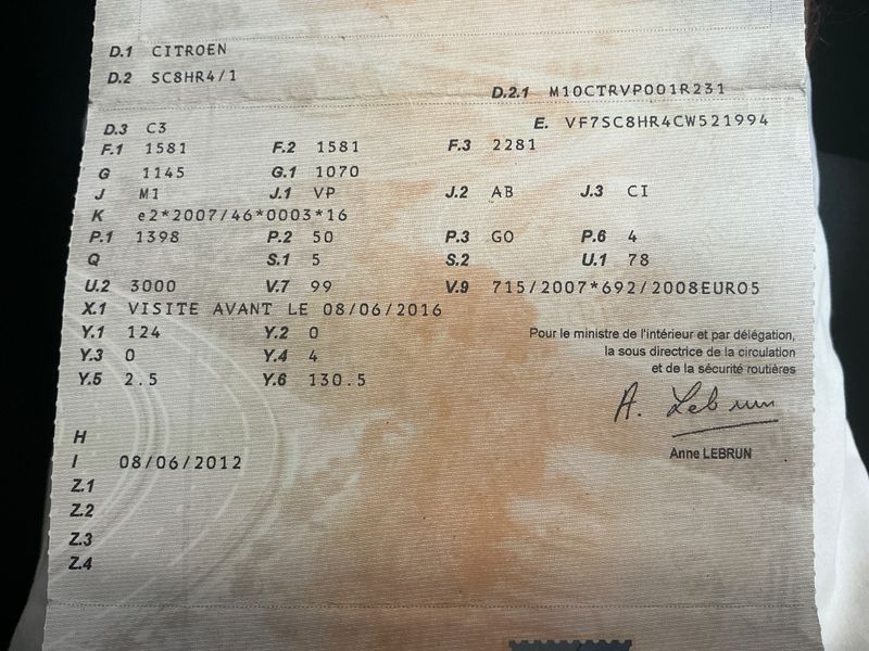 Citroen C3 1.4 HDi Confort — zdjęcie 5