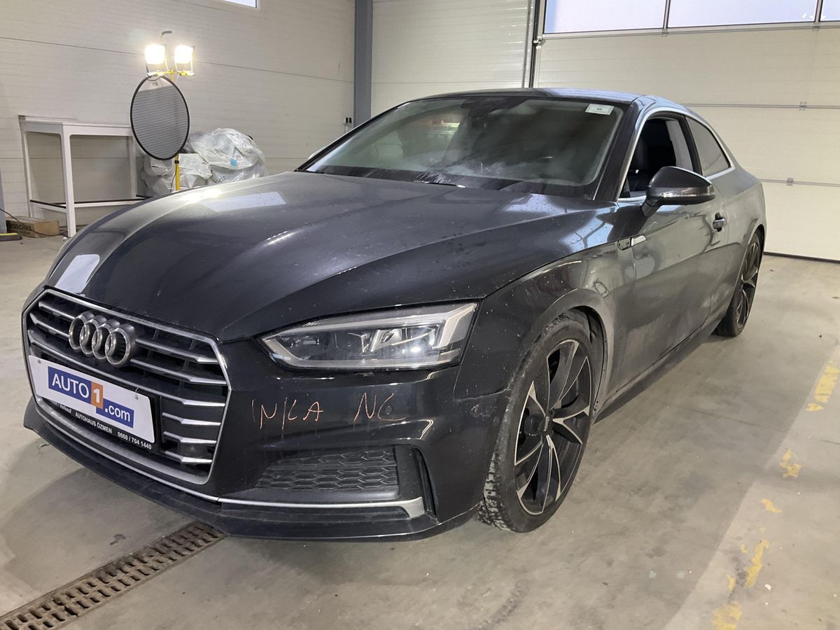 Audi A5 d'occasion