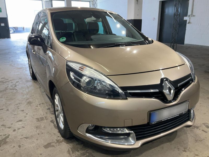 Renault Scenic 1.2 BOSE Edition — zdjęcie 8
