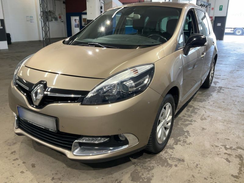 Renault Scenic 1.2 BOSE Edition