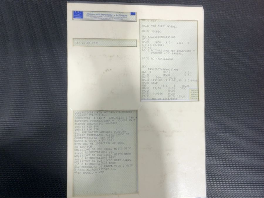 Kia Stonic d'occasion