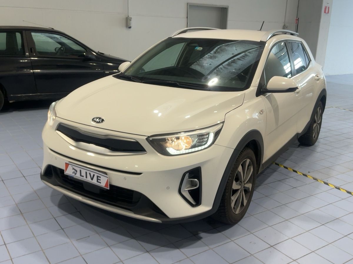 Kia Stonic d'occasion