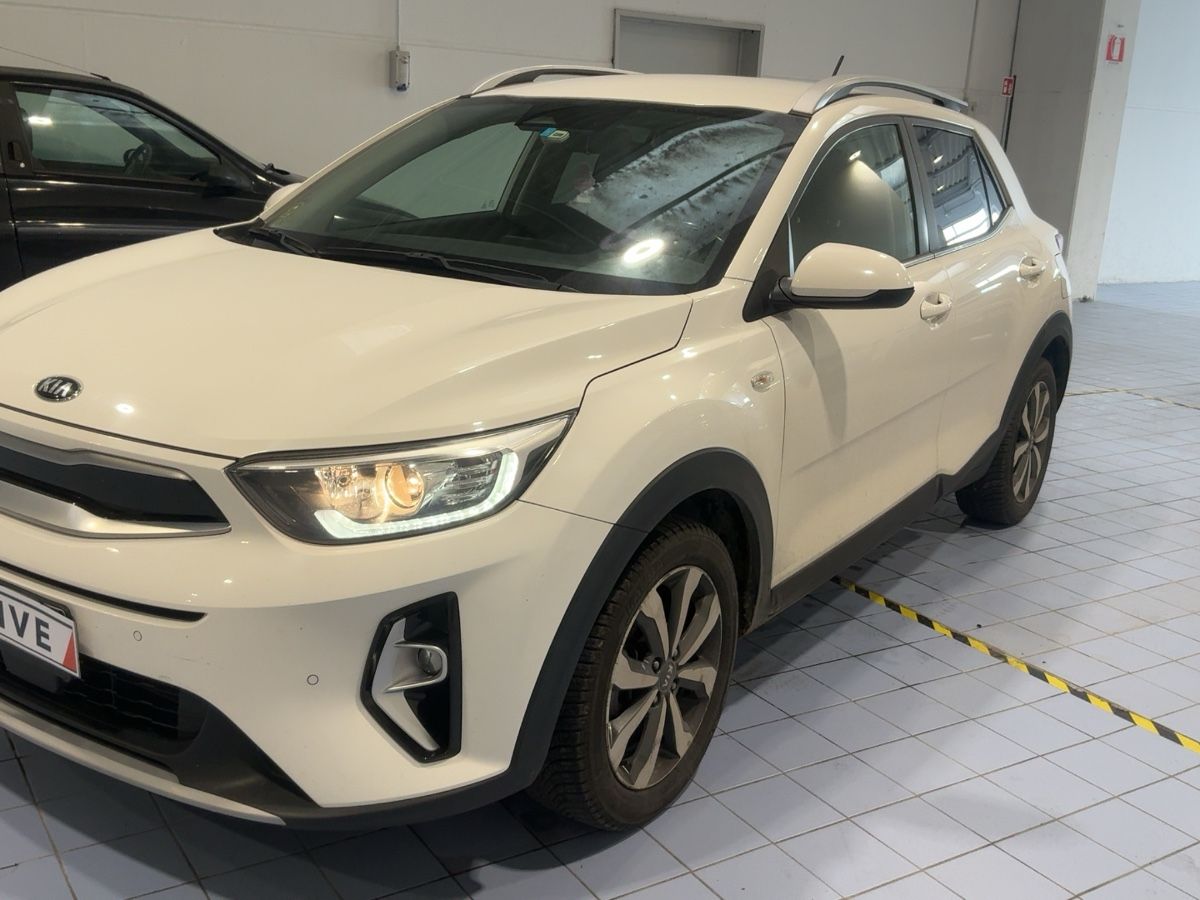 Kia Stonic d'occasion