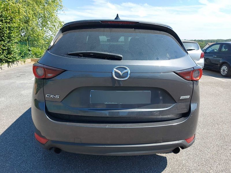 Mazda CX-5 2.2 Turbodiesel Elegance 2WD — zdjęcie 4