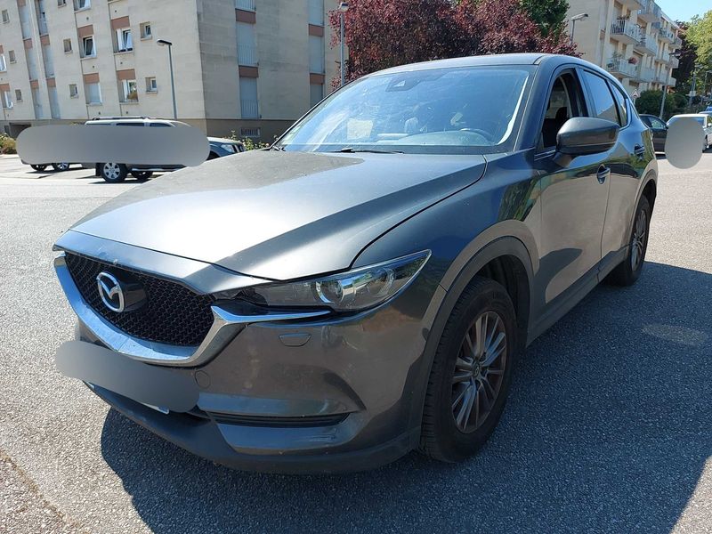 Mazda CX-5 2.2 Turbodiesel Elegance 2WD — zdjęcie 2